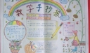 小学六年级数学手抄报