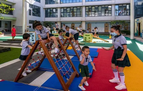 幼儿园暑假什么时候放假20223