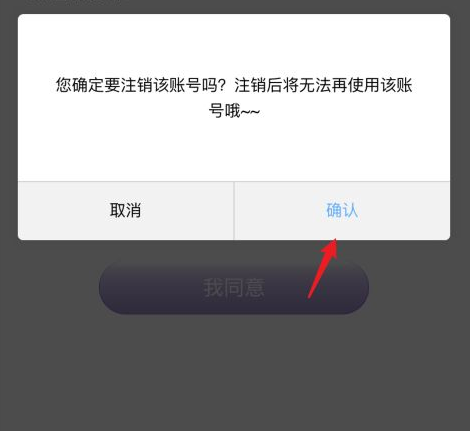 怎么注销爱聊账号