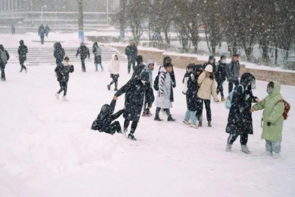 下大雪有什么好处 暴雪等级划分有什么