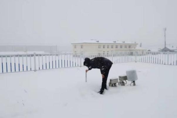 下大雪有什么好处 暴雪等级划分有什么