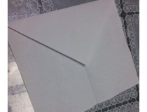 怎样折纸飞机 折纸飞机步骤3