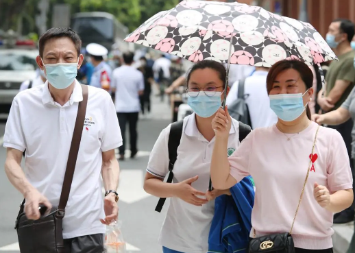 高考滞留外地的考生怎么办4