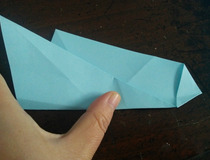 手工折纸幼儿园亲子制作 方法简单快来试试5