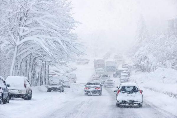 下雪会结冰吗 东北本轮降雪有极端性