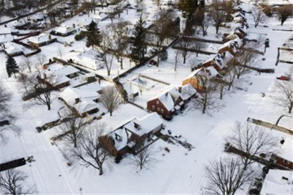 暴雪等级如何划分 暴雪会造成什么影响