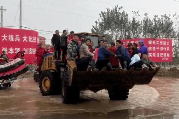 暴雨时哪里比较安全 暴雨时什么地方最危险