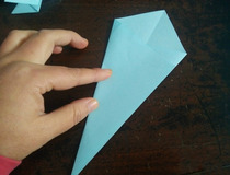 手工折纸幼儿园亲子制作 方法简单快来试试4