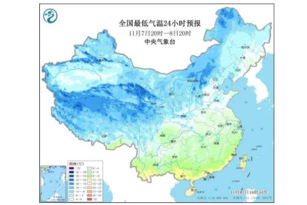 暴雪的降雪量是多少 东北将出现大范围特大暴雪