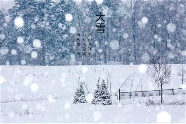 大雪节气吃什么传统美食 大雪节气要吃饺子吗