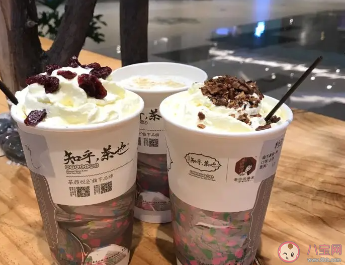 茶颜悦色为什么被很多奶茶店模仿 茶颜悦色有什么特别之处