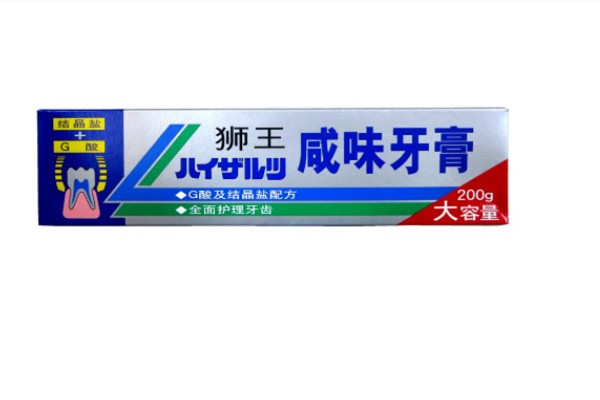 狮王牙膏含氟多少 狮王牙膏适合多大儿童用