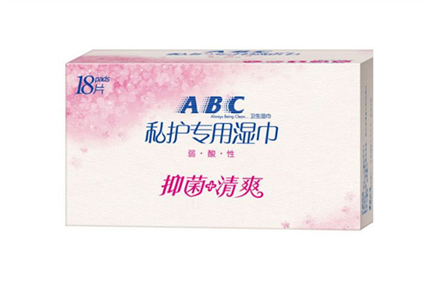 abc卫生湿巾好不好 abc卫生湿巾怎么用