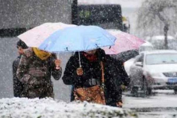 下雪要注意些什么 雨雪大风降温即将再度上线