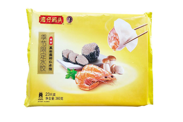 湾仔码头水饺有营养吗 湾仔码头水饺有添加剂吗