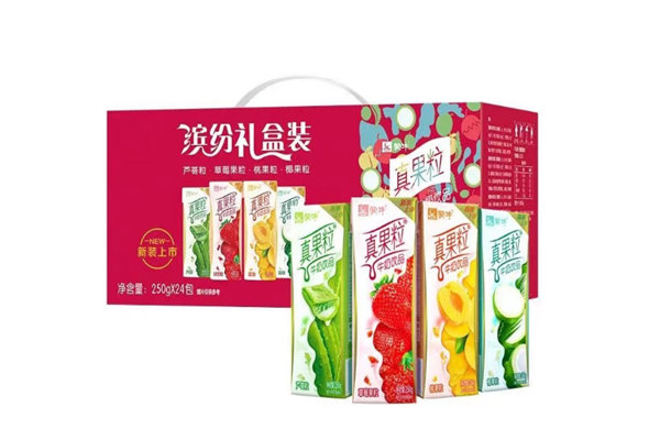 真果粒有几种口味 真果粒的果粒是什么做的