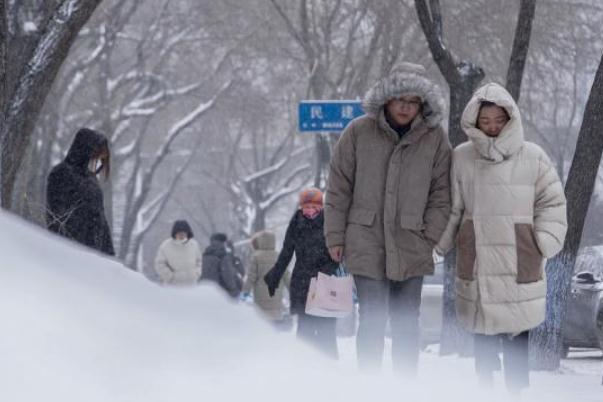 下大雪有什么好处 暴雪等级划分有什么