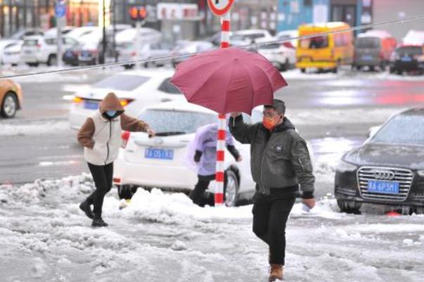 暴风雪是什么意思 黑龙江多地遭遇暴风雪