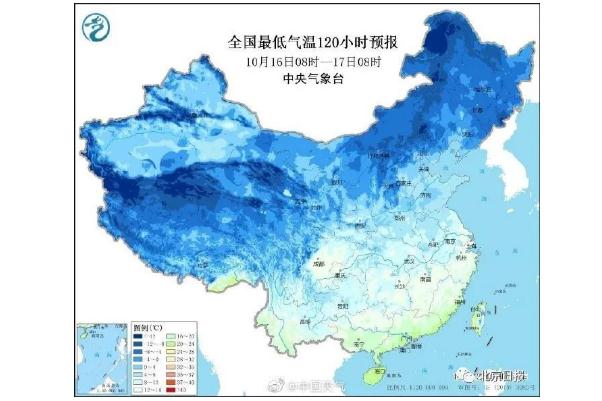 天气寒冷要防治哪些疾病 天气寒冷是感冒的好发季节