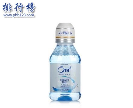 什么牌子的漱口水最好？漱口水十大品牌排行榜