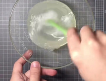 怎么自己做胶水 方法简单快来试试2