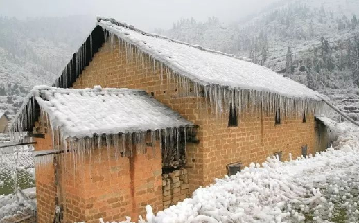 今年会和2008年一样出现冰雪灾害吗2