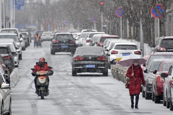 下雪会打雷吗 北京今冬降雪为何如此猛烈