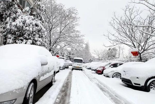 暴雪天气需要储备什么物资 暴雪天高铁会停运吗