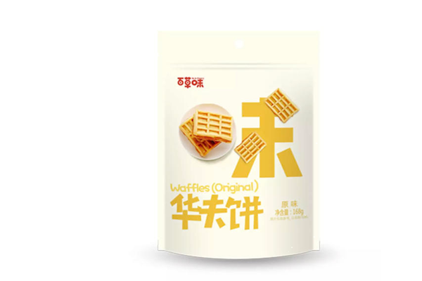 百草味华夫饼好吃吗 百草味是哪里的品牌