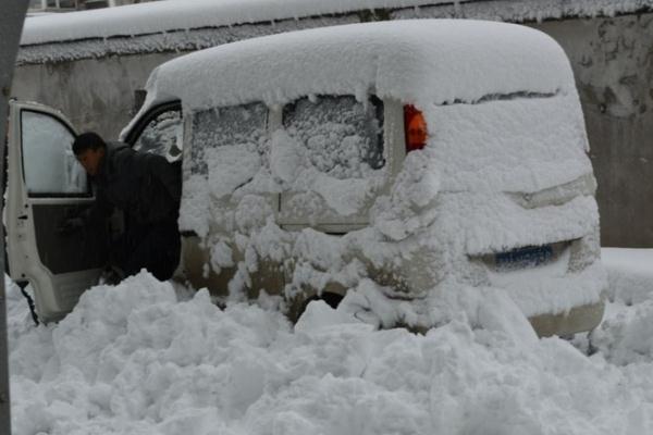 暴风雪会造成什么影响 暴风雪突袭如何应对