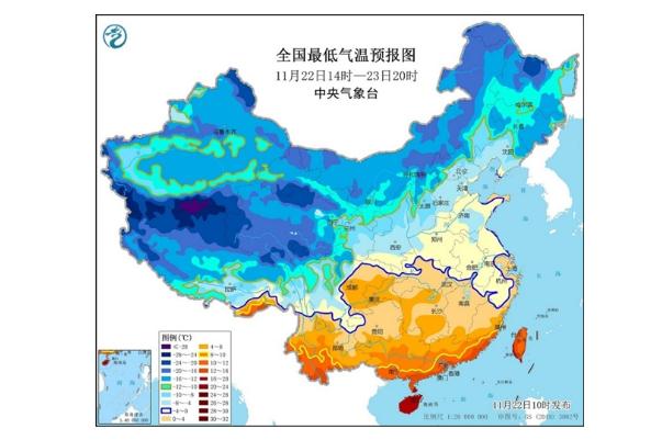 寒潮对人们生产生活的影响 寒潮对农业生产的影响