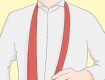 怎么系领带 你学会了吗1