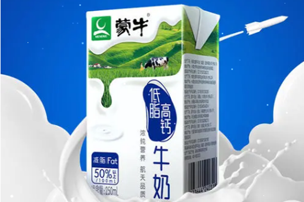 蒙牛低脂高钙奶是纯牛奶吗 蒙牛低脂高钙奶含糖吗