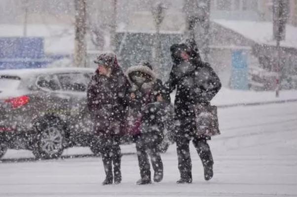 下雪要达到几度 下雪会出太阳吗