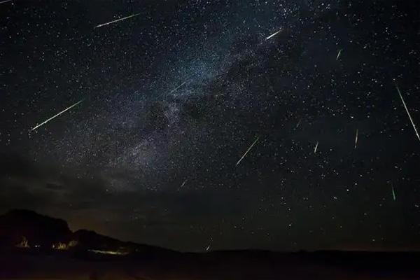 2022武仙座流星暴雨时间 武仙座流星暴雨哪里能看见