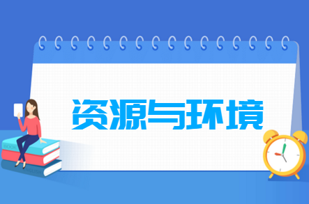 资源与环境专业就业方向与就业前景怎么样