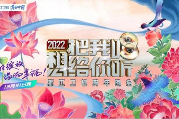 2021-2022跨年晚会名单