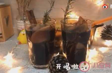 冬天第一杯热红酒怎么做 自制红酒教程来啦