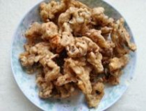 酥肉白菜粉条的做法 冬天热锅菜越吃越有滋味3