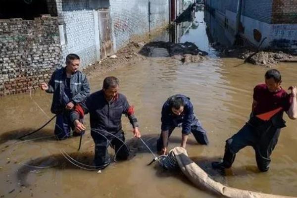 强降雨是人工降雨吗 强降雨是多少毫米