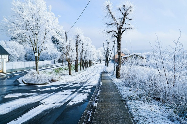 大雪节气是一年中第几个节气 大雪节气是一年中最冷的吗