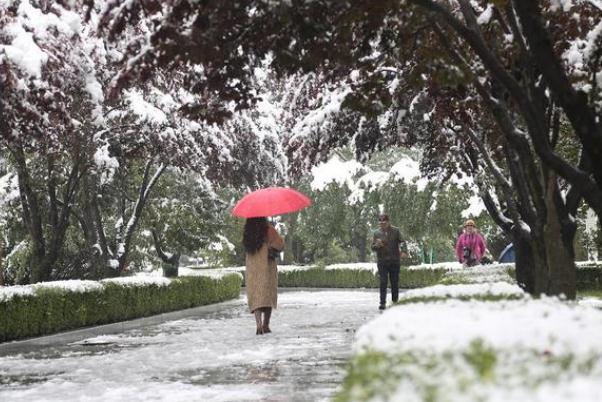 降雪的形成条件 降雪等级如何划分