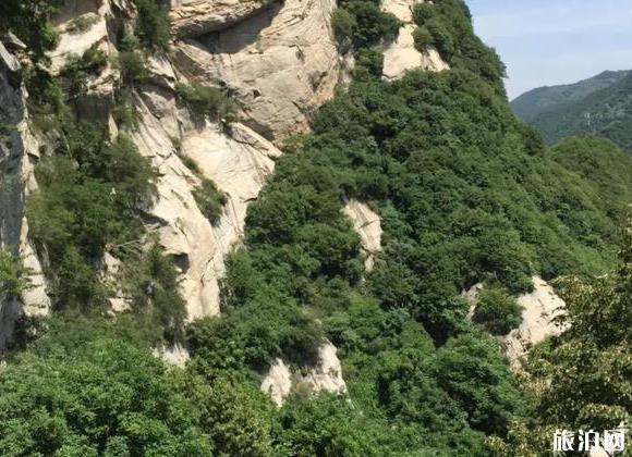 流峪飞峡景区游玩攻略