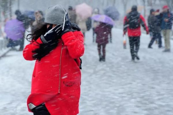 下雪要注意些什么 雨雪大风降温即将再度上线