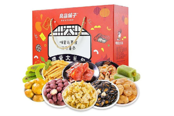 良品铺子是哪里的品牌 良品铺子是高端零食吗