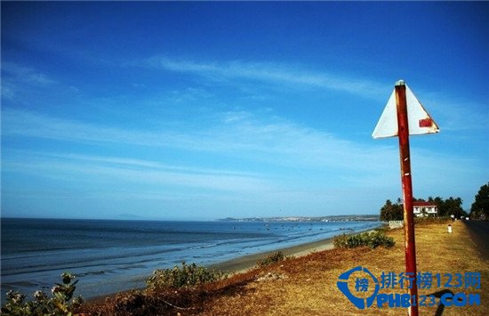 十大亚洲旅游圣地景点排行