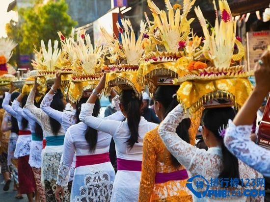 亚洲十大旅游城市排名