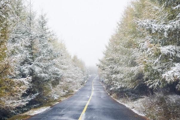 降雪的形成条件 降雪等级如何划分