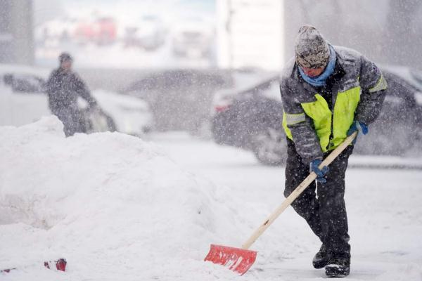 暴雪的降雪量是多少 东北将出现大范围特大暴雪