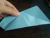 手工折纸幼儿园亲子制作 方法简单快来试试6